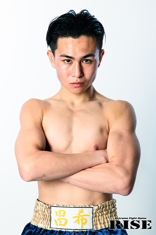 仙波昌希 - プロキックボクサー 千葉県印旛郡酒々井町出身 FLAT UP所属